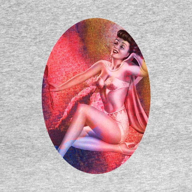 Pin Up by Gigiart